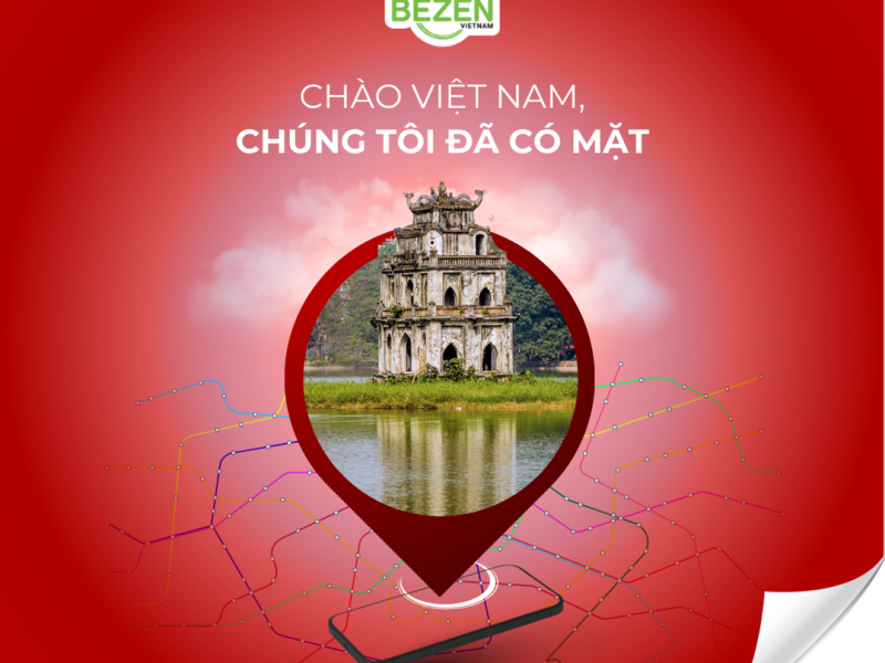 Chào Việt Nam, Chúng Tôi đã Có Mặt