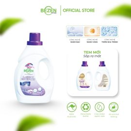 Nước Giặt Xả BEZEN 1,8KG – Hương chuông đỏ