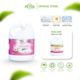 Nước Lau Sàn BEZEN 3.6KG – Hương Ly