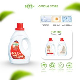Nước Xả Vải BEZEN 1.6KG – Hương Chuông Đỏ