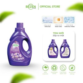 Nước Xả Vải BEZEN 1.6KG – Hương Nobel