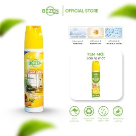 Xịt Phòng BEZEN 300ML – Hương Nắng Thu Trong Lành