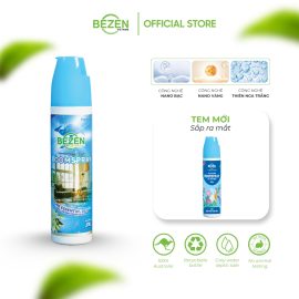 Xịt Phòng BEZEN 300ML – Hương Sớm Mai Tươi Mới