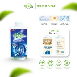 Tẩy Lồng Máy Giặt BEZEN 300G