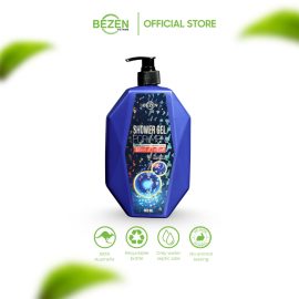 Sữa Tắm Nam BEZEN 800ML – Themes Fants (Hương Nước hoa nam)