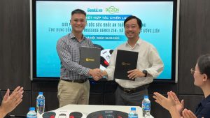 Lễ ký kết Bezen và Genkii