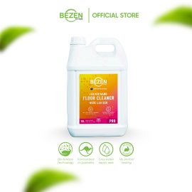 Nước Lau Sàn Đậm Đặc Bezen Hương Ly 10KG