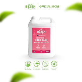 Nước Rửa Tay Bezen Hương Nước Hoa Gucci 23 5KG