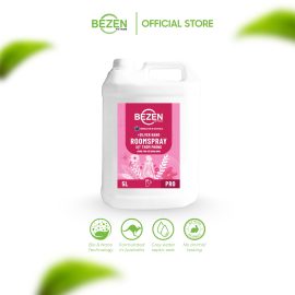 Xịt Thơm Phòng Bezen Hương Tình Yêu Nóng Bỏng 5KG