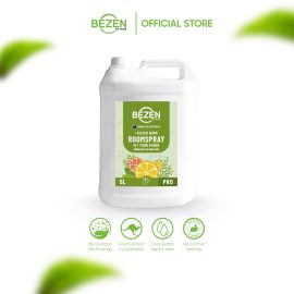 Xịt Thơm Phòng Bezen Hương Nắng Mai Trong Lành 5KG